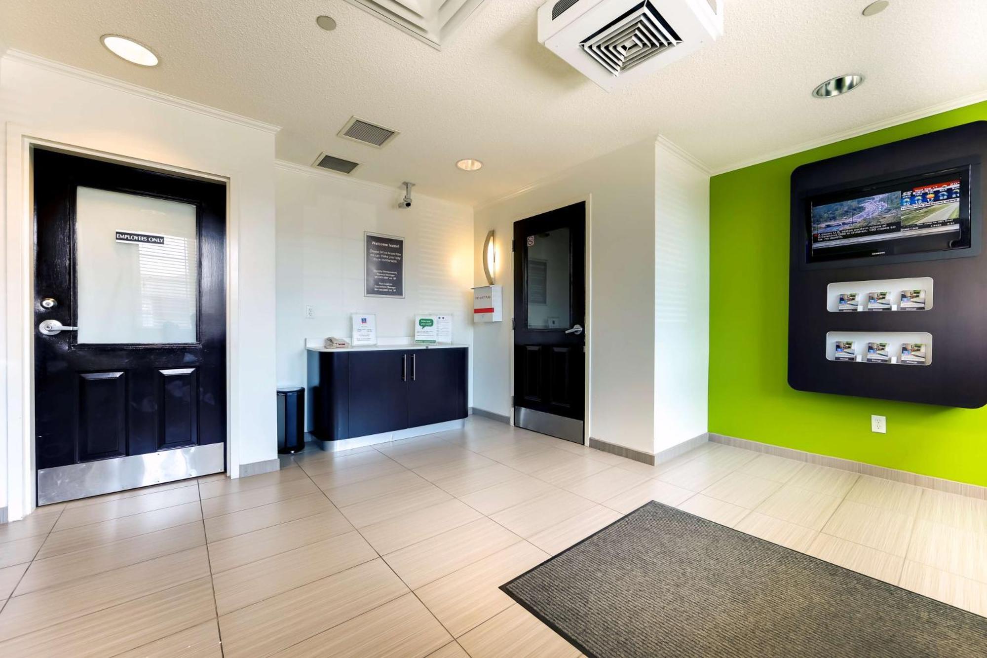 Studio 6 Toronto - Mississauga With Kitchenettes Luaran gambar