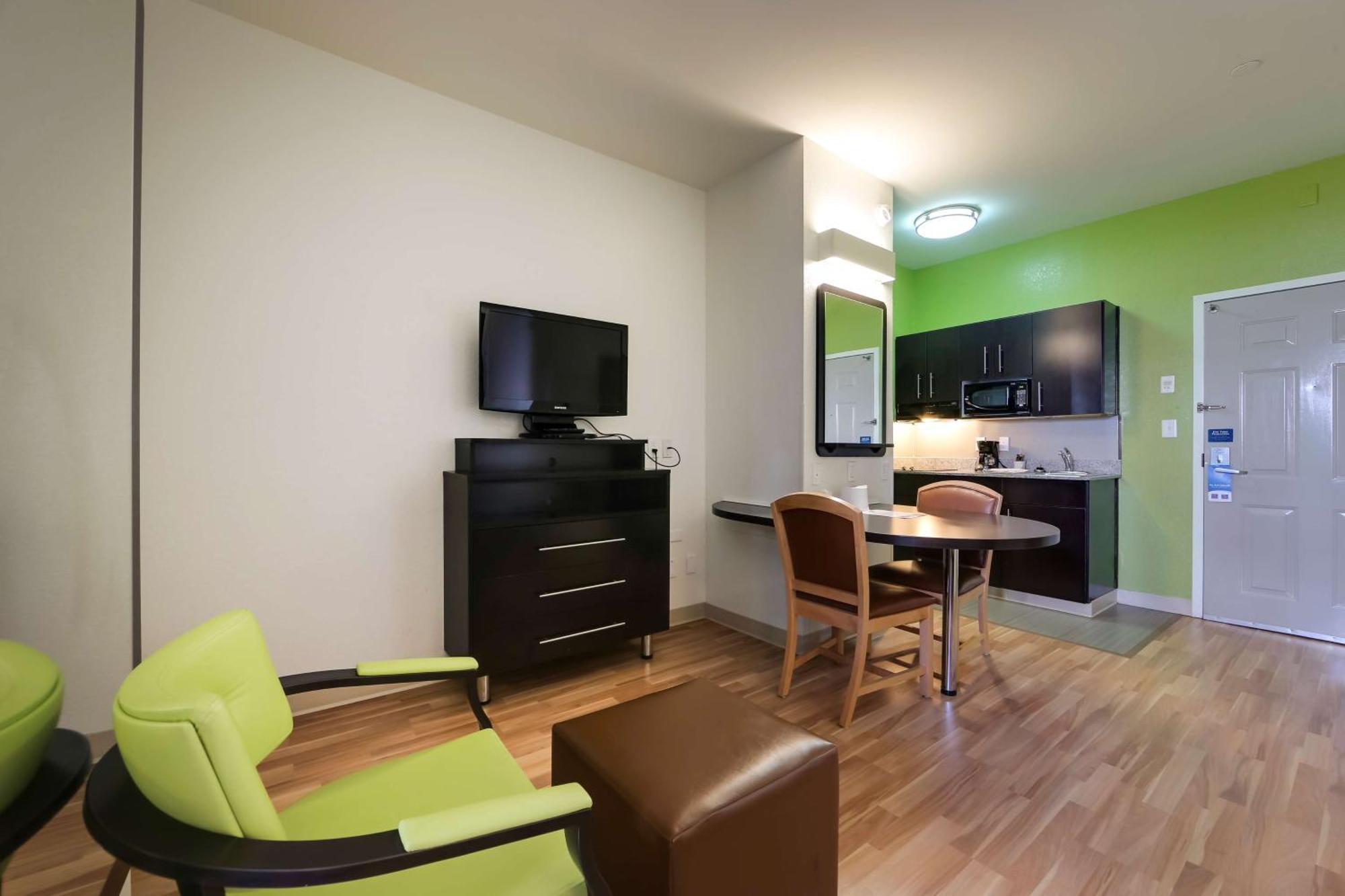 Studio 6 Toronto - Mississauga With Kitchenettes Luaran gambar