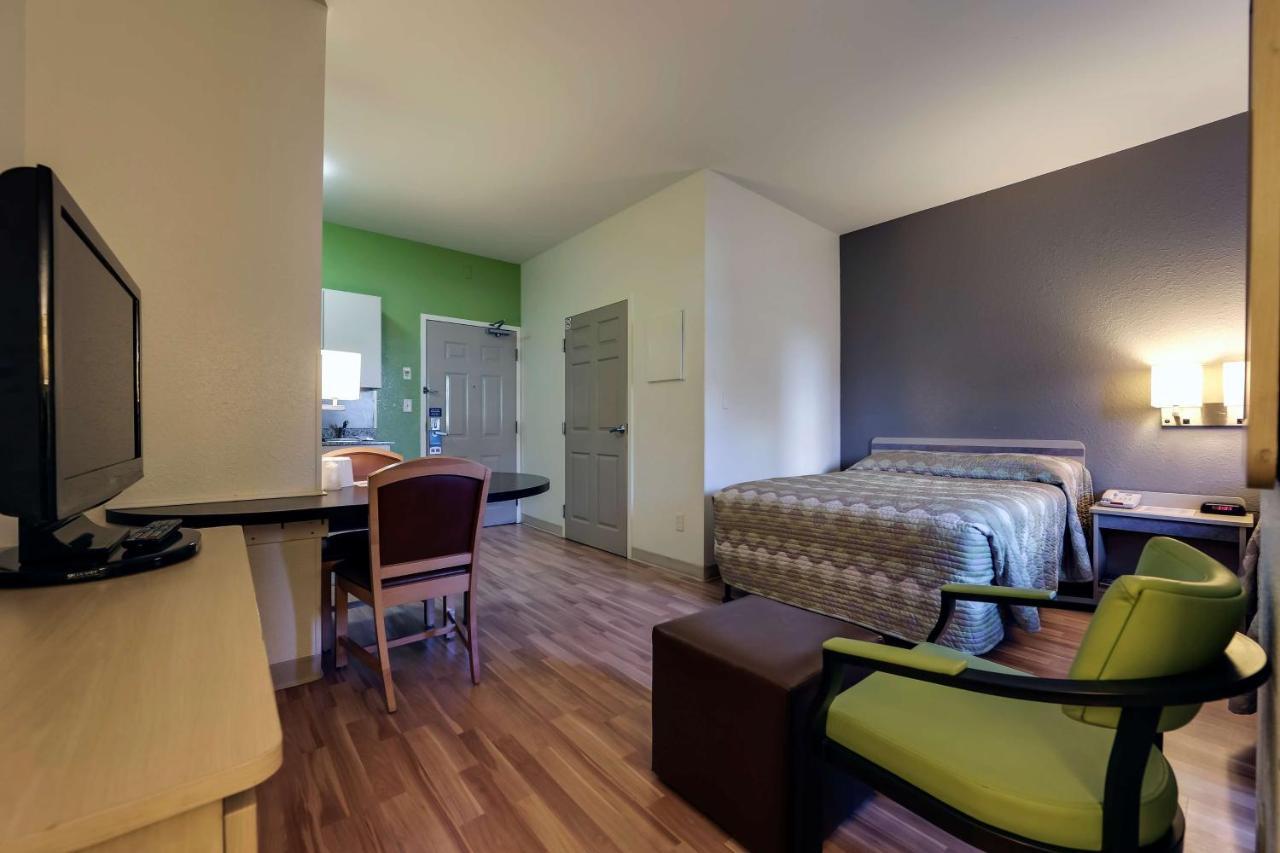 Studio 6 Toronto - Mississauga With Kitchenettes Luaran gambar